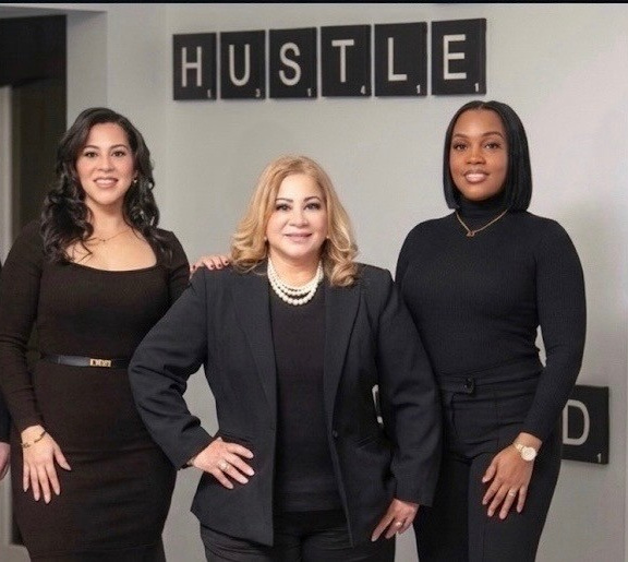 Ernestina Preciado and The Action Team